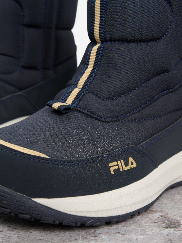 Дутики для девочек FILA Tornado Puff — фото №15