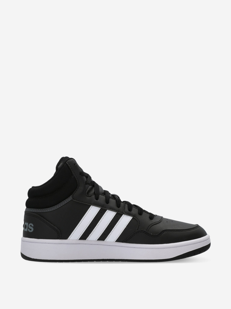 Кеды мужские adidas Hoops 3.0 Mid — фото №4