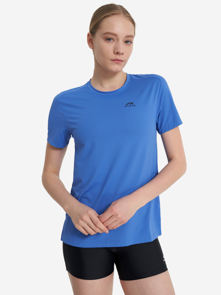 Футболка женская Athlex — фото №2