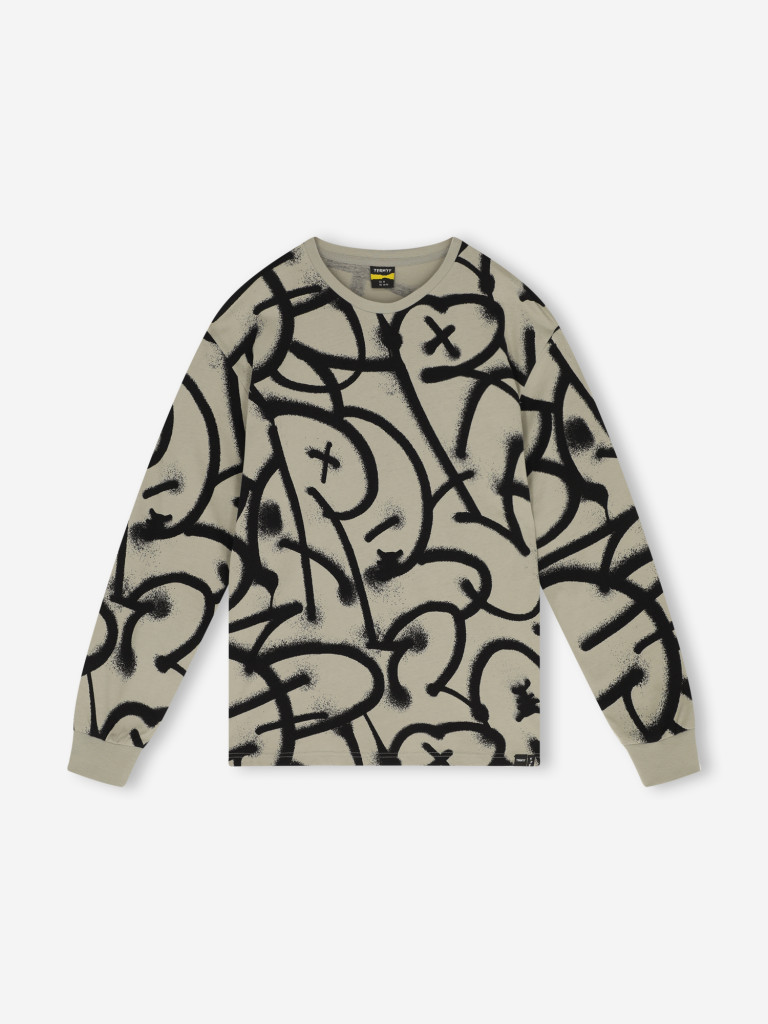 Termit ерлер лонгсливі