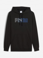 Худи мужское PUMA Ess Logo Lab
