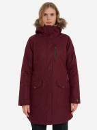 Парка женская Columbia Suttle Mountain Long Insulated Jacket — фото №2