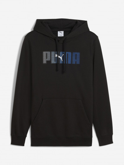 Худи мужское PUMA Ess Logo Lab