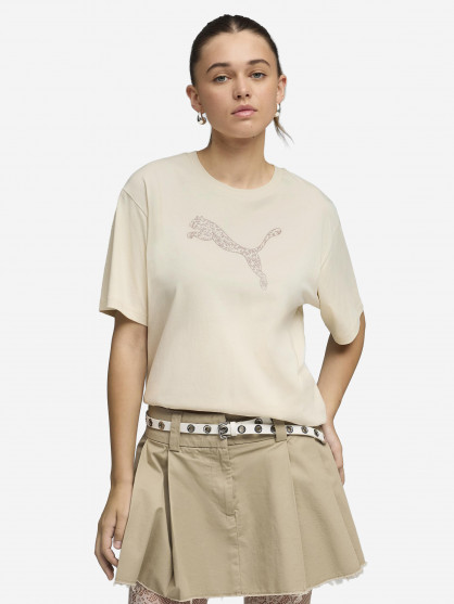 Футболка женская PUMA