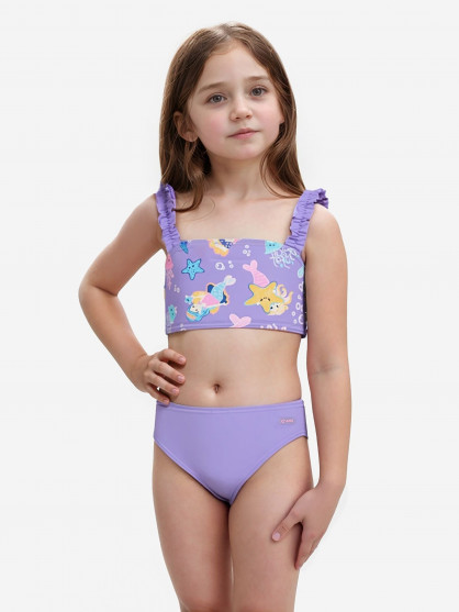 Купальник раздельный для девочек Joss