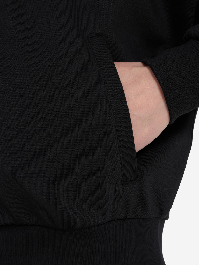 Kappa оверсайз әйелдер қалың жемпірі — фото №9