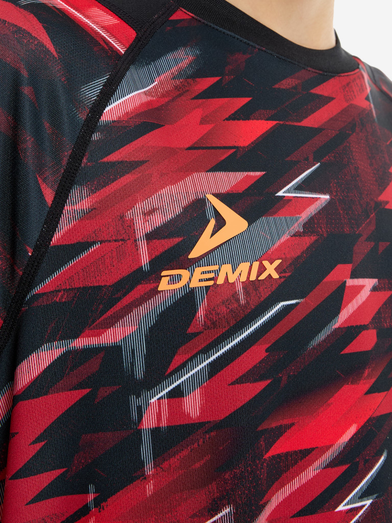 Футболка для мальчиков Demix Playmaker — фото №5