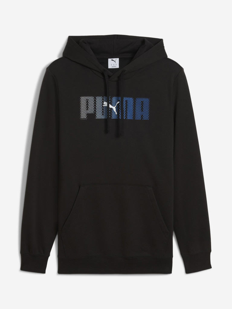 Худи мужское PUMA Ess Logo Lab