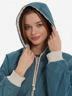 Куртка утепленная женская оверсайз Termit — фото №9