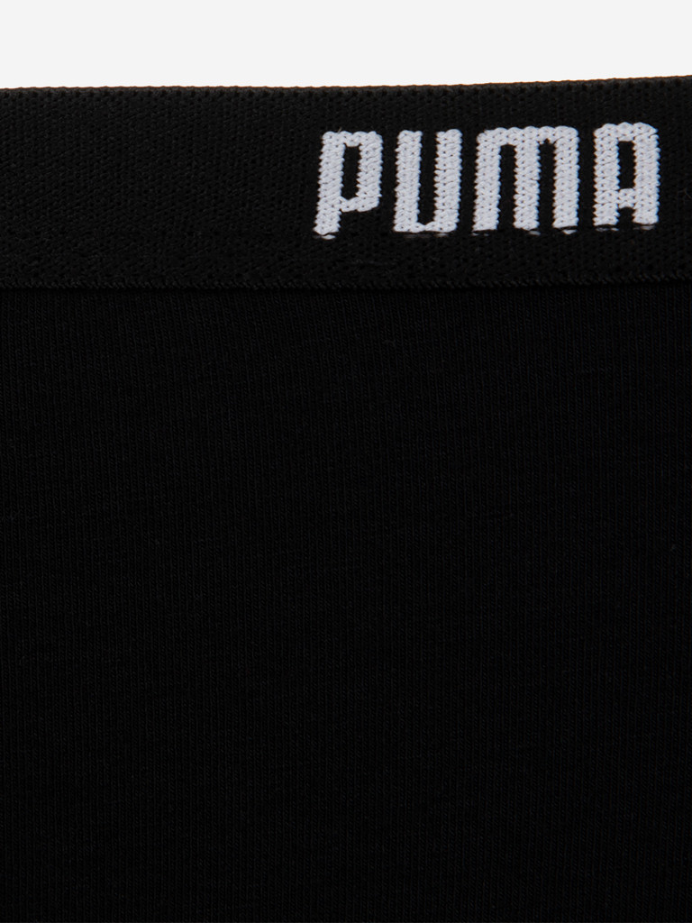 Трусы женские PUMA Iconoc Bikini, 2 штуки — фото №7