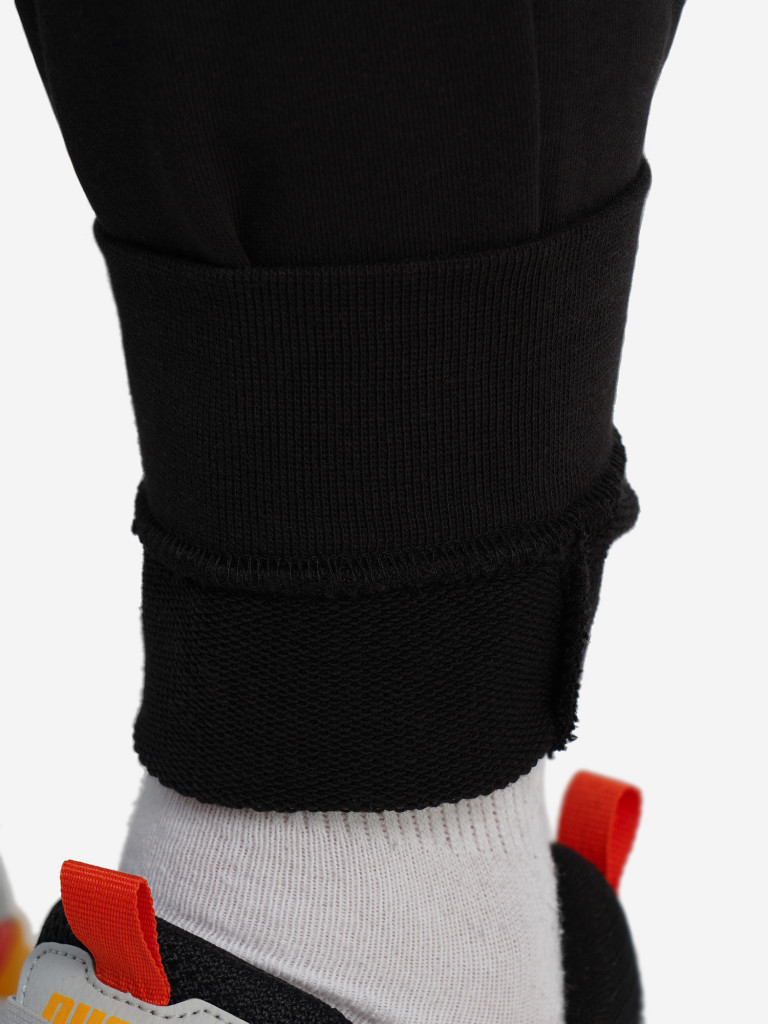 Брюки для мальчиков PUMA Ess Logo Lab Story 2 — фото №10