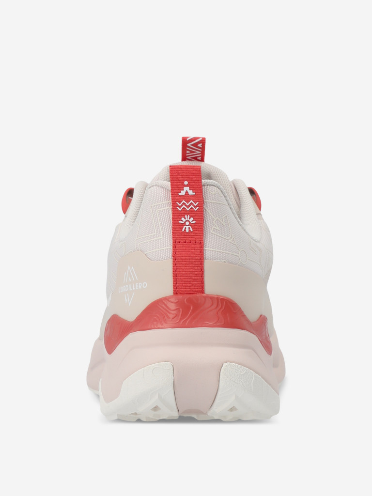 Полуботинки женские Cordillero Argentite — фото №3