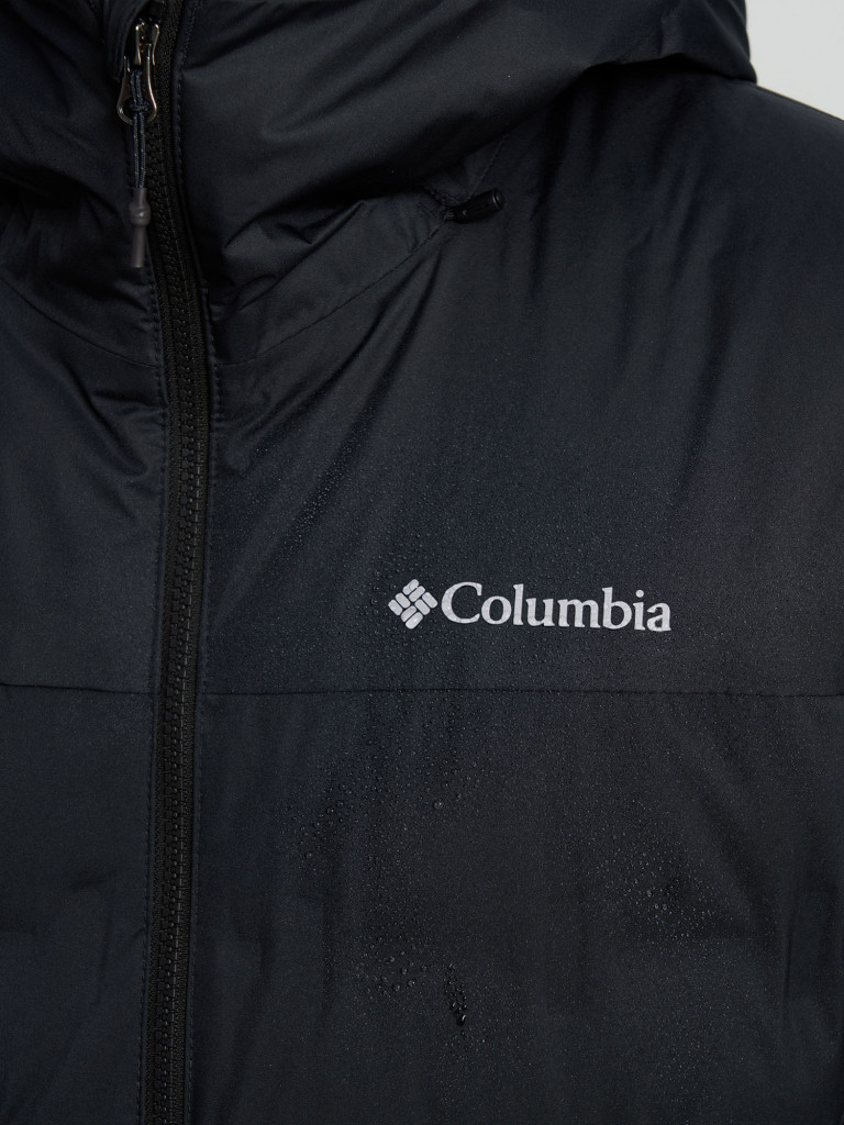 Пуховик мембранный мужской Columbia Grand Trek IV Down Hooded Jacket — фото №8
