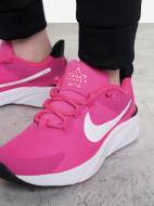 Nike Star Runner 4 Nn (Gs) қыздарға арналған кроссовкасы — фото №10