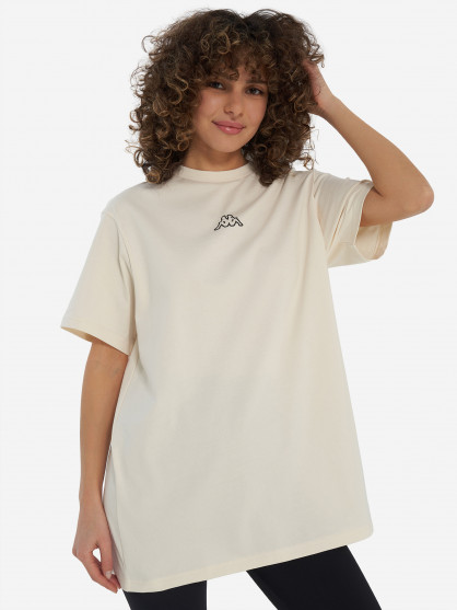Kappa Lungo оверсайз әйелдер футболкасы
