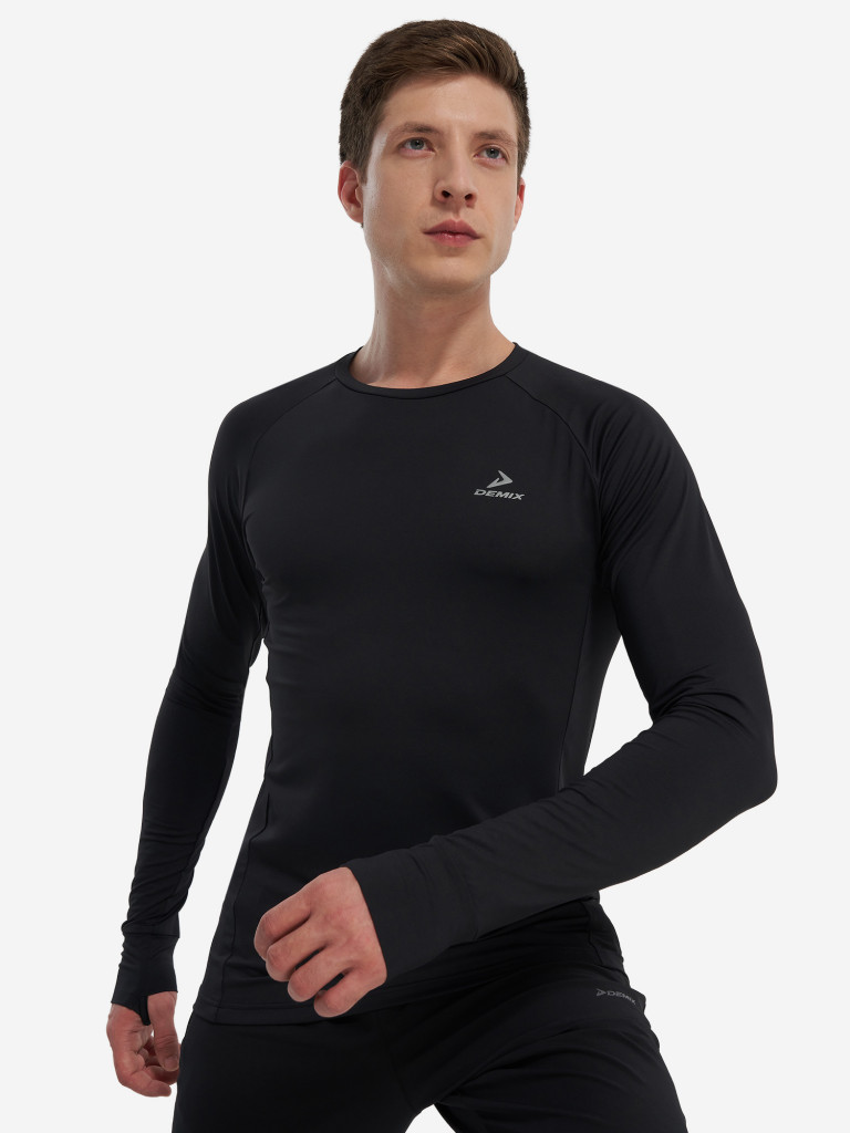 Лонгслив мужской Demix