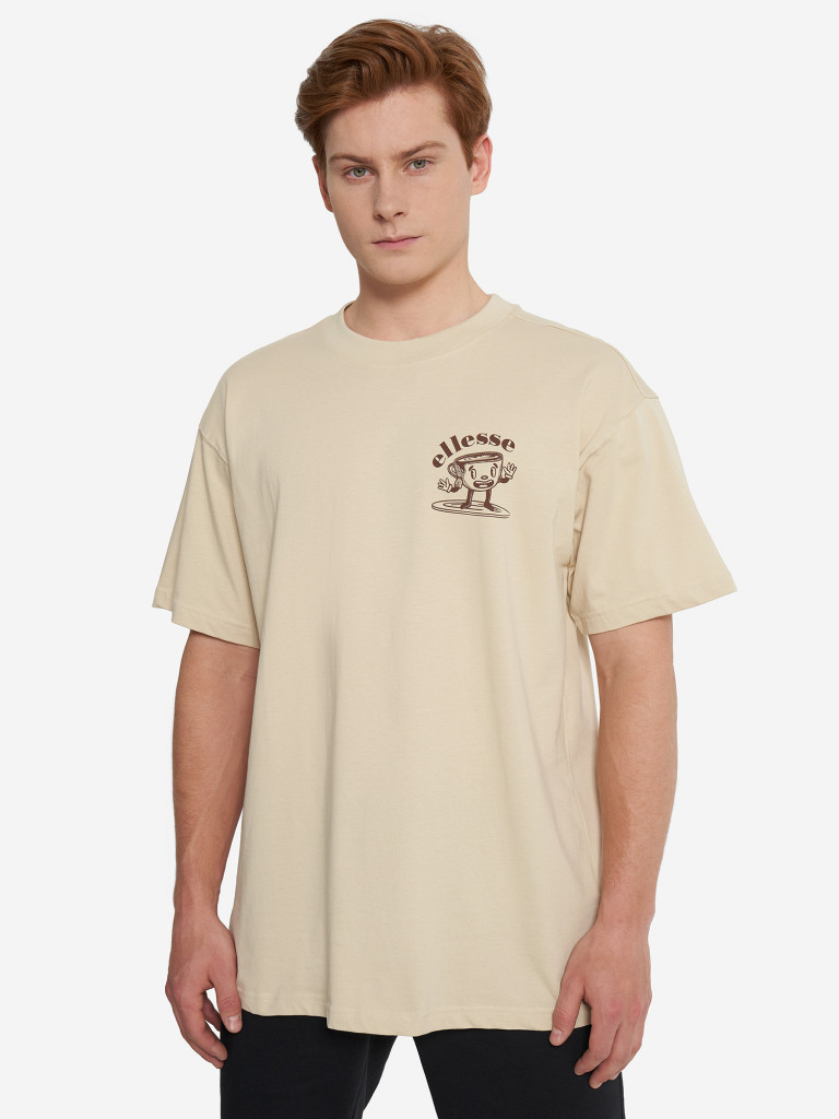 Футболка мужская Ellesse Mulini — фото №2