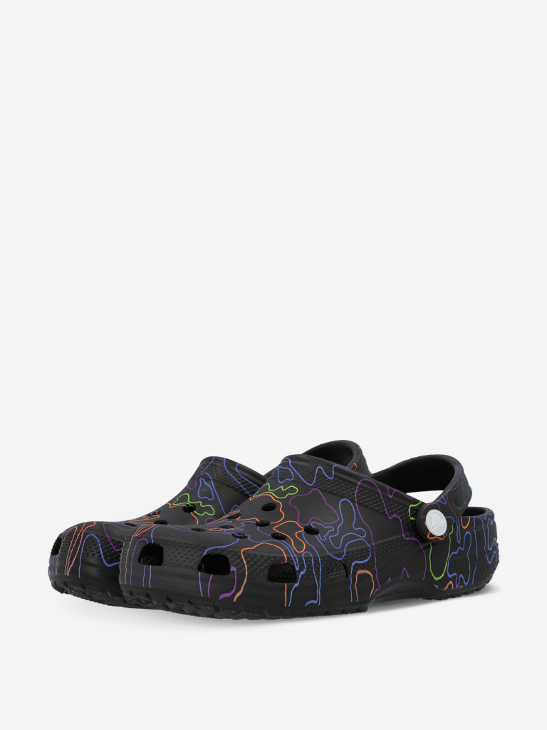 Crocs ұлдарға арналған сабосы — фото №3