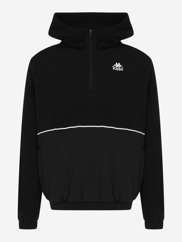 Худи мужское оверсайз Kappa — фото №11