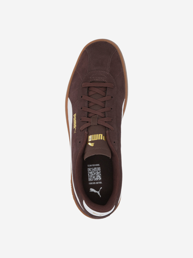 PUMA Club Il ерлер кедысы — фото №5