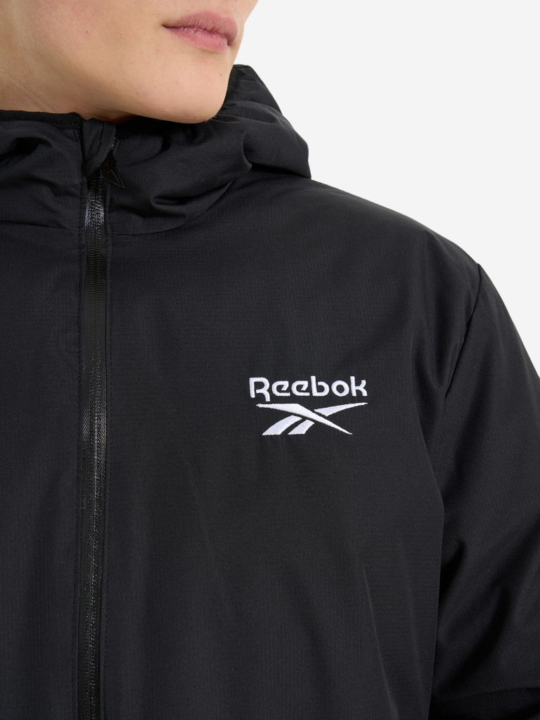 Пуховик мужской Reebok — фото №11