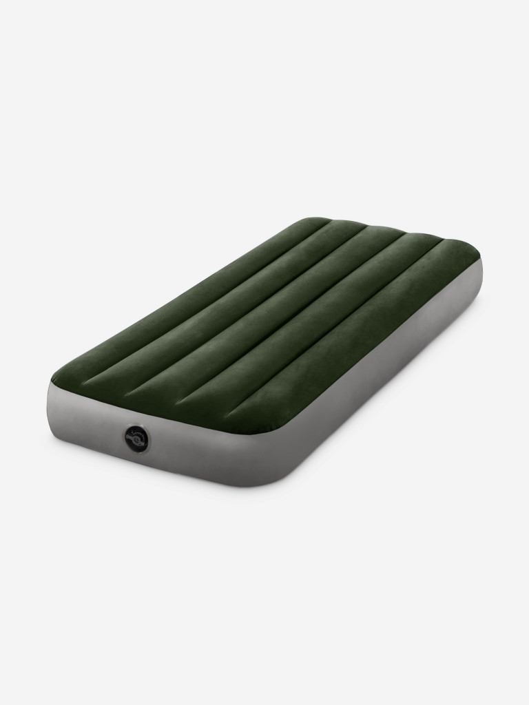 Матрас надувной Intex Cot Dura-Beam Prestige 76x191x25 см