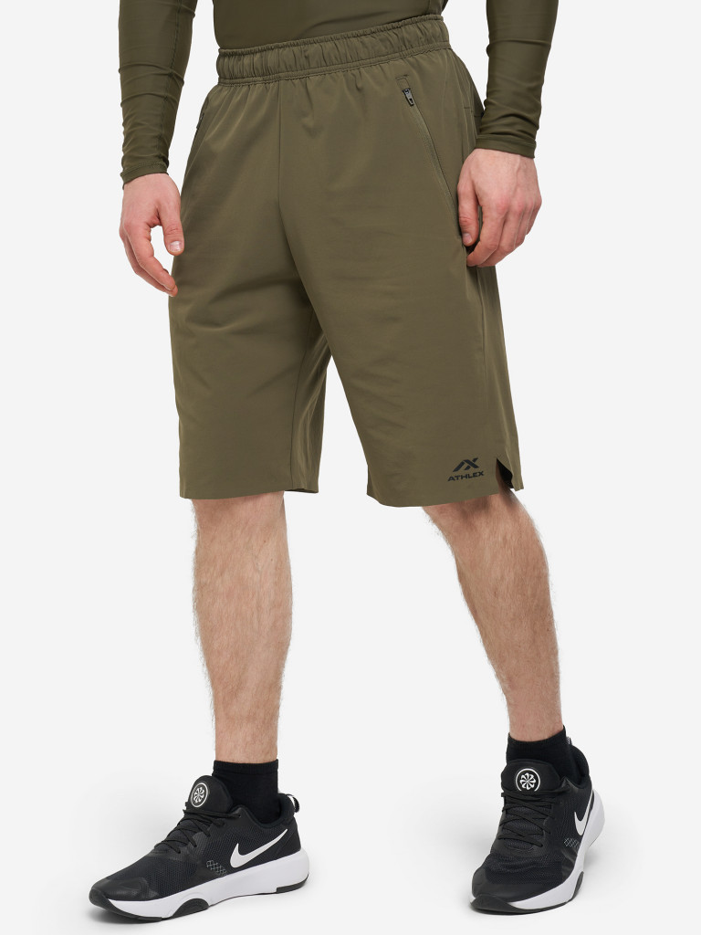 Шорты мужские Athlex Combat 11