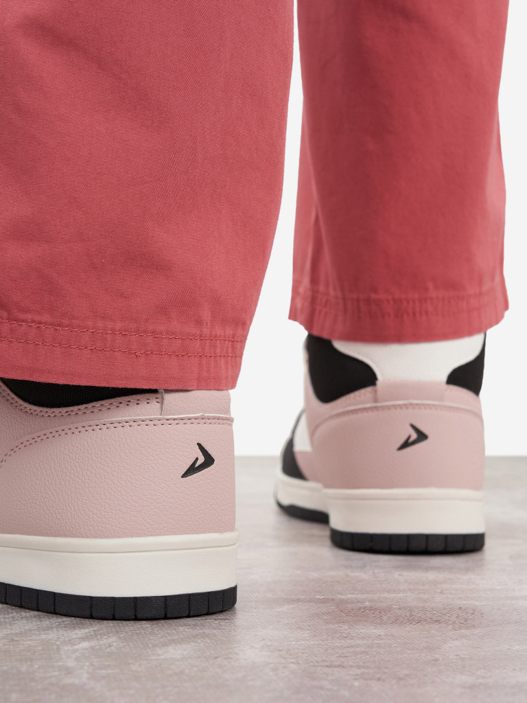 Кеды женские Demix Reverse 2 Mid — фото №10