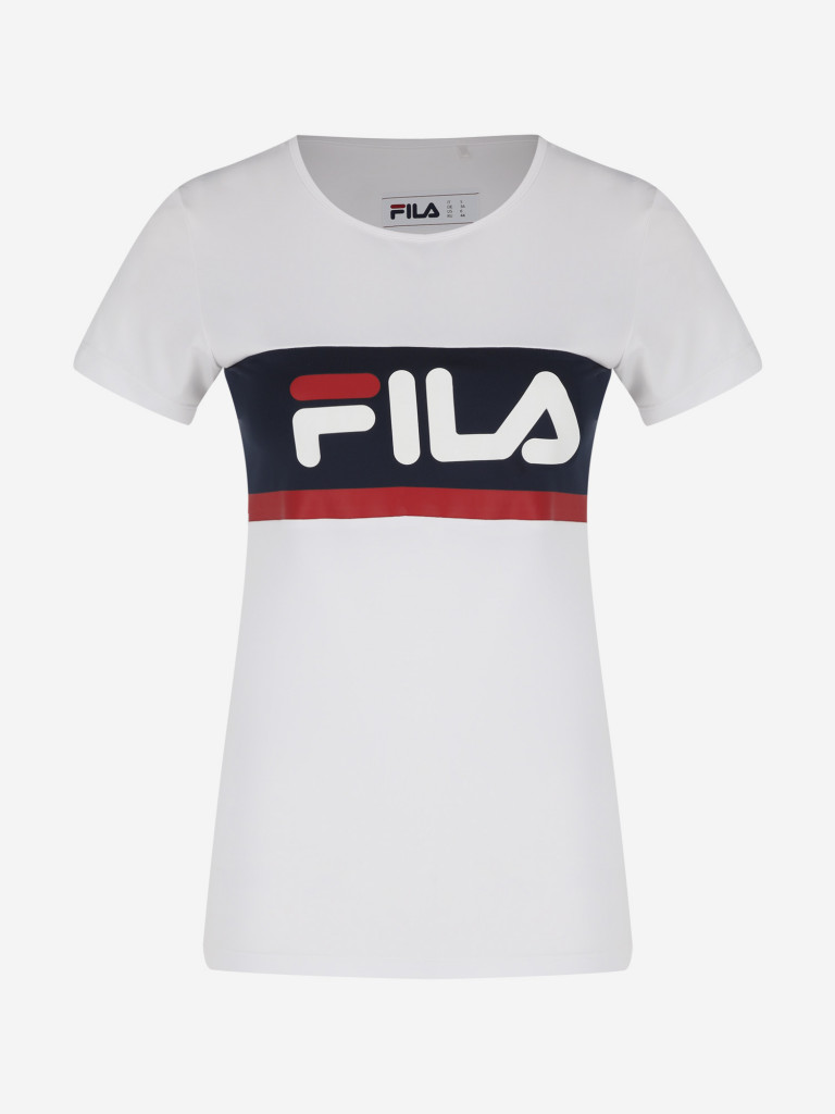 Футболка женская FILA — фото №5
