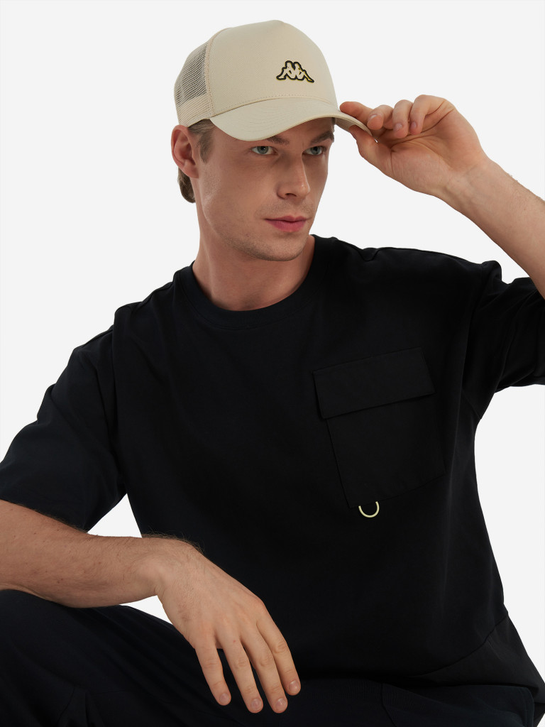 Бейсболка Kappa — фото №8