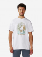 Футболка мужская Mountain Hardwear Grizzly Bear Short Sleeve