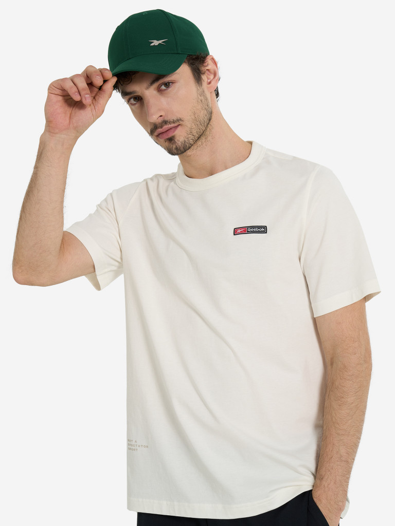 Бейсболка Reebok Badge — фото №5