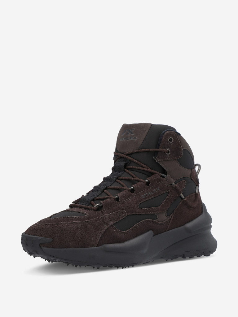 Ботинки утепленные мужские Athlex Fuse Mid — фото №3