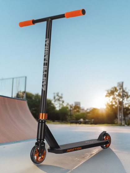 Cамокат Reaction Stunt 2.1, 110 мм