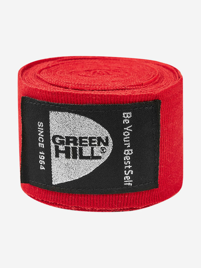 Бинт Green Hill BP-6232 2.5 м