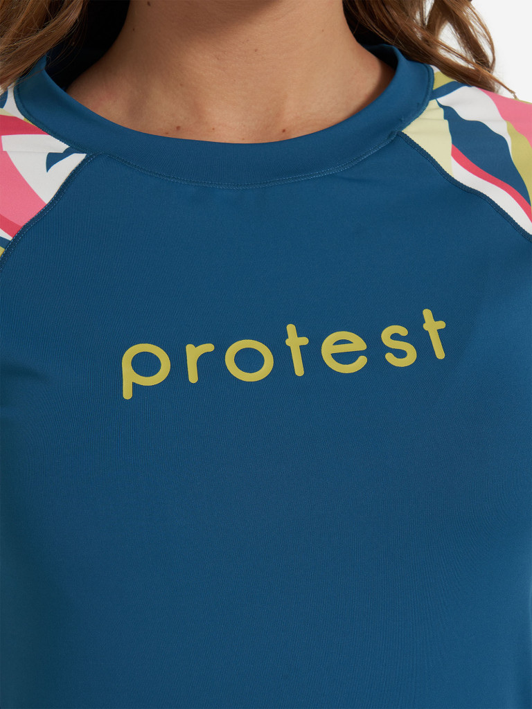 Рашгард женский Protest Eden — фото №4