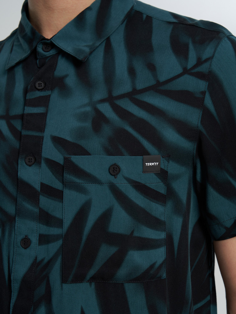 Termit ерлер қысқа жеңді жейдесі — фото №7