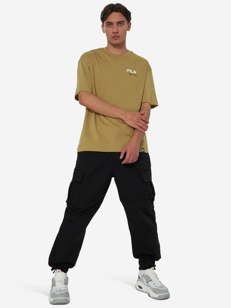 Футболка мужская FILA — фото №5
