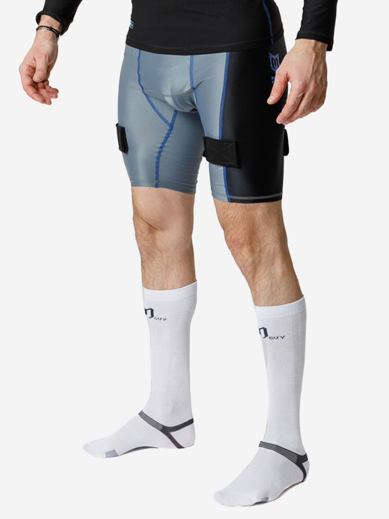 Компрессионные шорты MadGuy Basic Compression — фото №10