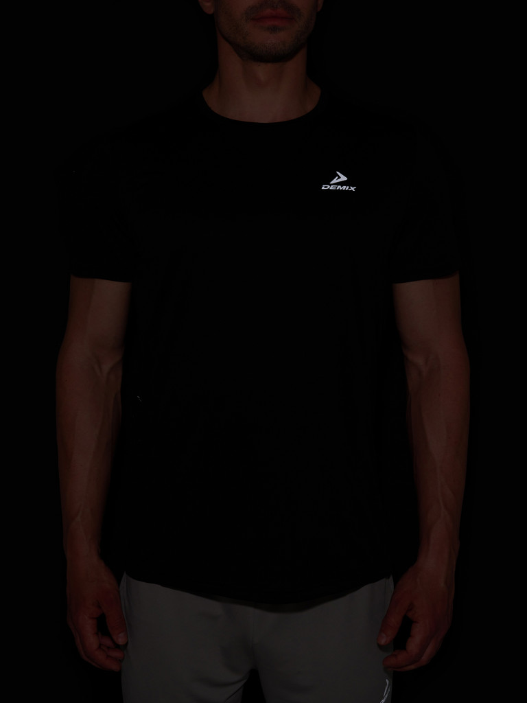 Футболка мужская Demix Urban Running — фото №5