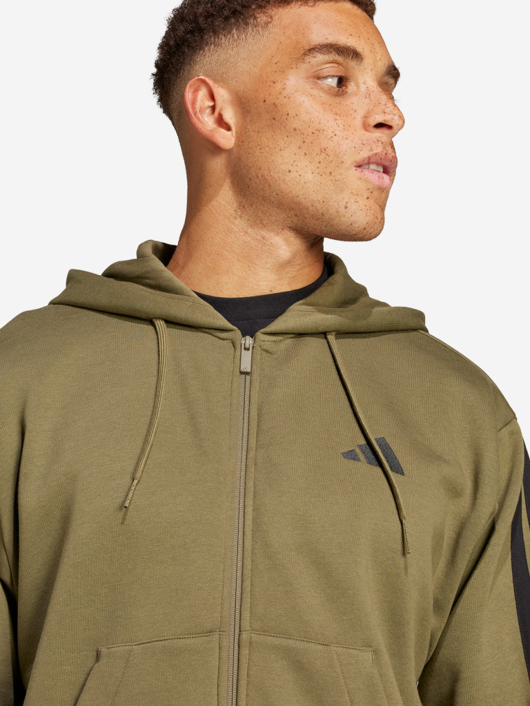 Толстовка мужская adidas — фото №5