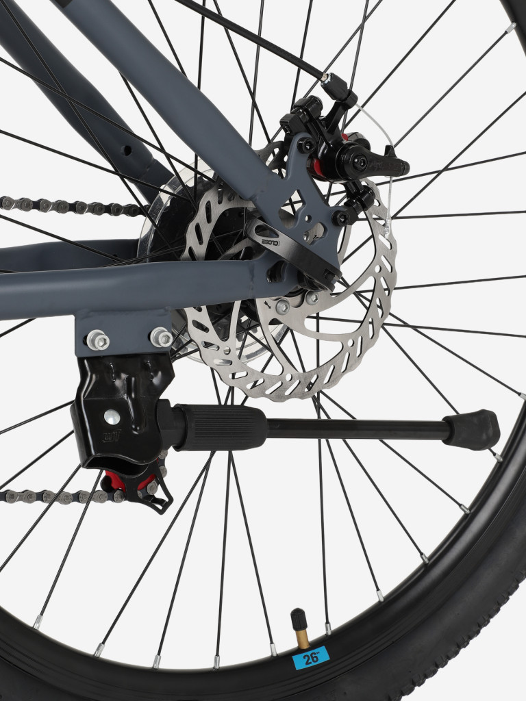 Велосипед горный Denton Titan 26" — фото №10