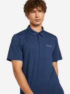 Поло мужское Columbia Tech Trail Polo