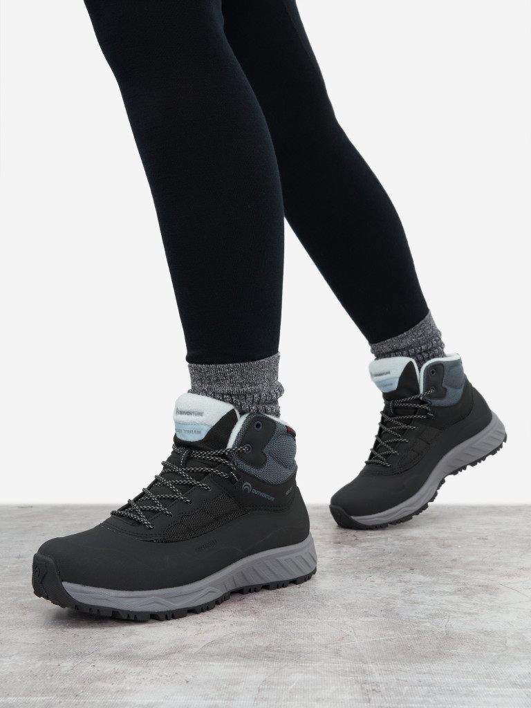 Ботинки утепленные женские Outventure Dombay Shell — фото №8