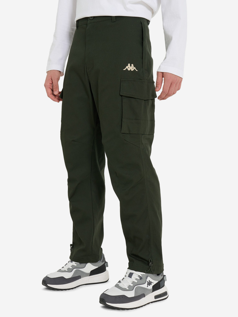 Брюки мужские Kappa — фото №2