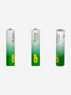 Батарейки щелочные мизинчиковые GP AAA G-tech, 4 шт — фото №3