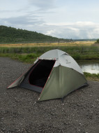 Палатка 3-местная Northland Canyon Luxe 3