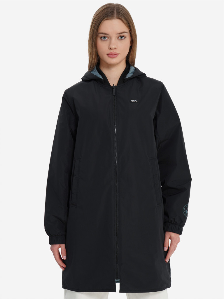 Termit әйелдер жылы курткасы — фото №2