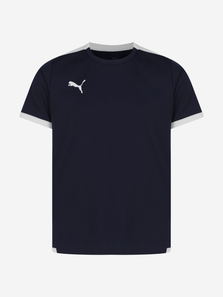 Футболка для мальчиков PUMA Teamliga Jersey Jr — фото №7