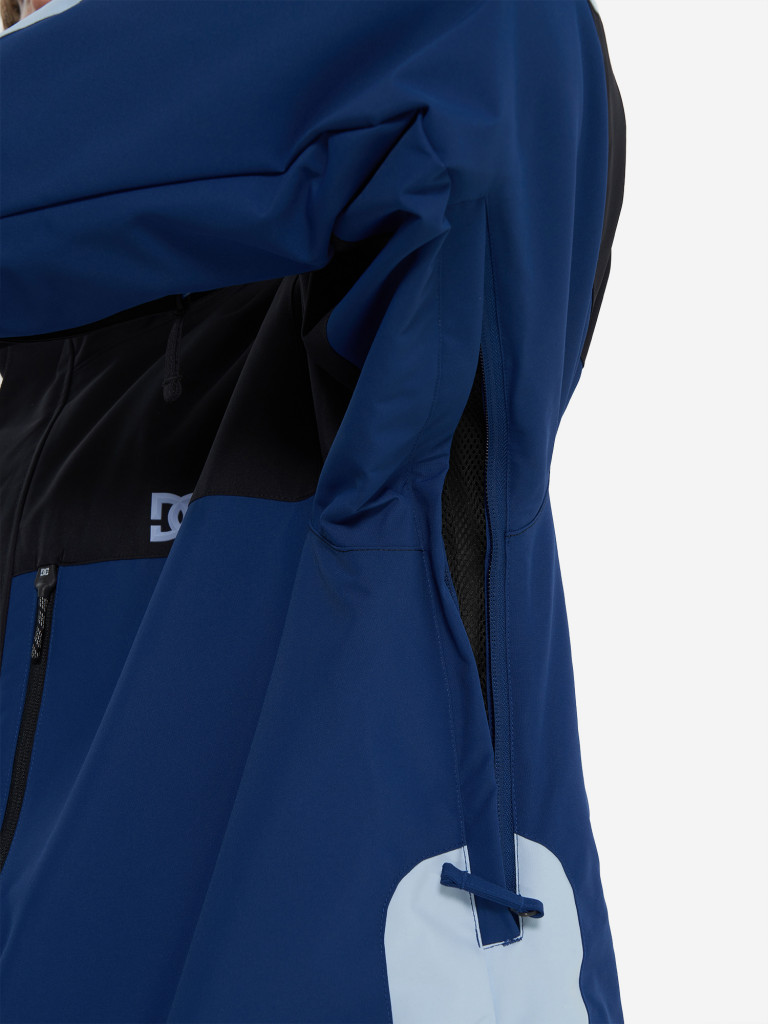 Куртка утепленная мужская DC Shoes Defiant — фото №14